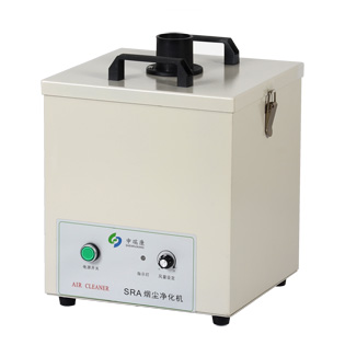 激光刻章煙塵凈化器 激光刻章煙塵凈化器